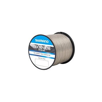 Shimano Technium Invisitec 1700m 0,225mm - Publicité Shimano Technium Invisitec 1700m 0,225mm - Publicité