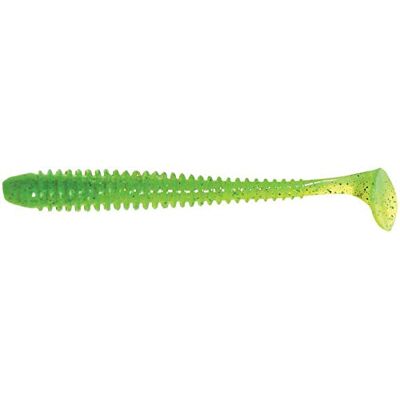 KEITECH SWING IMPACT SLIM 2in 5,1CM 0,9G 424 LIME-CHARTREUSE - Publicité KEITECH SWING IMPACT SLIM 2in 5,1CM 0,9G 424 LIME-CHARTREUSE - Publicité
