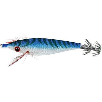 Flashmer Turlutte De Peche Calmarette Flottante 9Cm Modèle: Tb - Publicité Flashmer Turlutte De Peche Calmarette Flottante 9Cm Modèle: Tb - Publicité