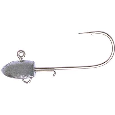 Decoy Tete Plombee SV 34 Grey 7g No.2/0 SV 34 2/0-1/4 - Publicité Decoy Tete Plombee SV 34 Grey 7g No.2/0 SV 34 2/0-1/4 - Publicité