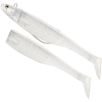 Westin Leurres de pêche Magic Minnow Jigs – Nouveauté 22 – Certaines tailles et couleurs (blanc neige – 22 g) - Publicité Westin Leurres de pêche Magic Minnow Jigs – Nouveauté 22 – Certaines tailles et couleurs (blanc neige – 22 g) - Publicité