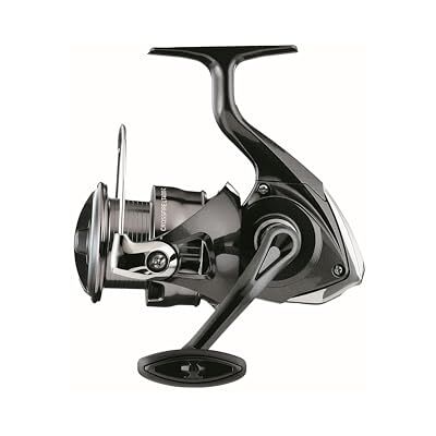 Daiwa 26 Crossfire LT2000-XH - Publicité Daiwa 26 Crossfire LT2000-XH - Publicité
