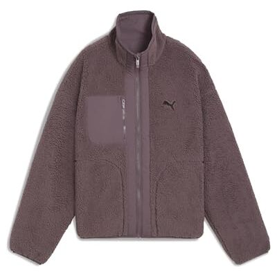 Puma Veste Sherpa hybride réversible - Publicité Puma Veste Sherpa hybride réversible - Publicité