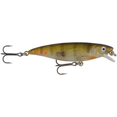 Savage Gear 3D Twitch Minnow 8 couleur 3 - Publicité Savage Gear 3D Twitch Minnow 8 couleur 3 - Publicité