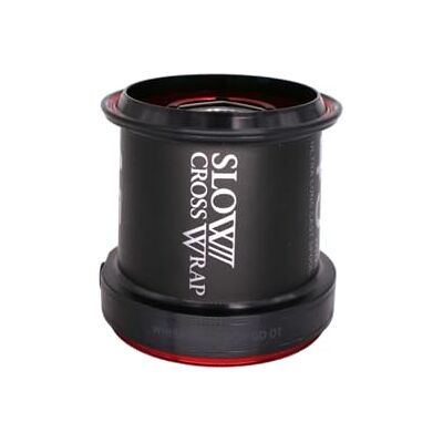 Daiwa Bobine de rechange pour moulinet Whisker 45 SCW QD OT Big Pit - Publicité Daiwa Bobine de rechange pour moulinet Whisker 45 SCW QD OT Big Pit - Publicité
