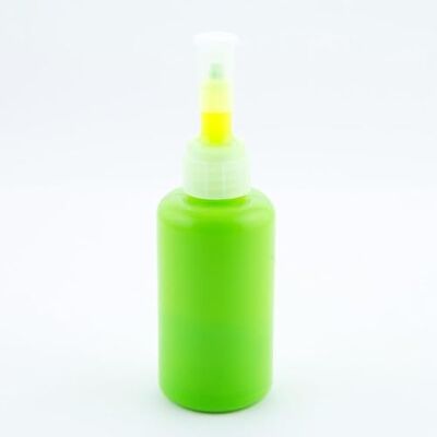 ALCIUMPECHE Colorant Fluo Citron Vert Opaque 35 ML pour Plastique Liquide PLSCOL007 - Publicité ALCIUMPECHE Colorant Fluo Citron Vert Opaque 35 ML pour Plastique Liquide PLSCOL007 - Publicité