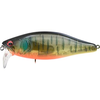 Megabass Poisson Nageur I Jack 10.8cm 27g Piranha Rattle I Jack Piranha - Publicité Megabass Poisson Nageur I Jack 10.8cm 27g Piranha Rattle I Jack Piranha - Publicité
