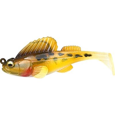 Megabass Leurre Souple Dark Sleeper 3.8 Gobie 9.5cm 27g - Publicité Megabass Leurre Souple Dark Sleeper 3.8 Gobie 9.5cm 27g - Publicité