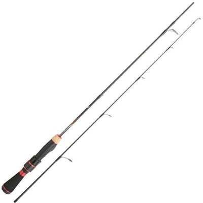 Canne à pêche Daiwa Crossfire - 1,20 m, 3-10 g - Publicité Canne à pêche Daiwa Crossfire - 1,20 m, 3-10 g - Publicité