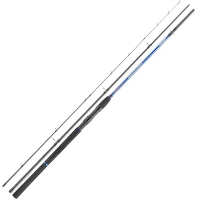Daiwa Triforce Target Feeder, 3,60m, 12 Pieds, 0-120g, 3+2 Brins, Canne à Pêche au Feeder - Publicité Daiwa Triforce Target Feeder, 3,60m, 12 Pieds, 0-120g, 3+2 Brins, Canne à Pêche au Feeder - Publicité