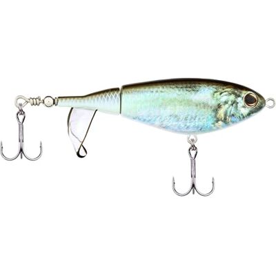 Berkley Choppo Appât Dur de pêche, Hareng à Dos Bleu, 90 mm - Publicité Berkley Choppo Appât Dur de pêche, Hareng à Dos Bleu, 90 mm - Publicité