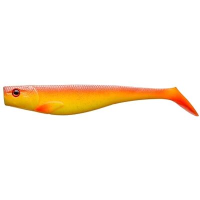 Illex Leurre Souple Dexter Shad 150-13.5cm 19g Clockwork Orange Floating 89673 - Publicité Illex Leurre Souple Dexter Shad 150-13.5cm 19g Clockwork Orange Floating 89673 - Publicité