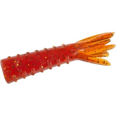 Balzer Shirasu Street Hairy Tubes Lot de 6 leurres de pêche pour perche 4 cm (Motoroil) - Publicité Balzer Shirasu Street Hairy Tubes Lot de 6 leurres de pêche pour perche 4 cm (Motoroil) - Publicité