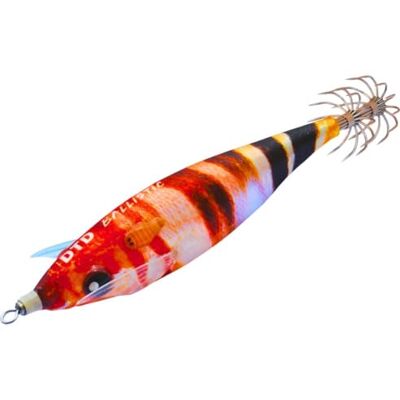 DTD Leurre lumineux pour pêche au calmar Ballistic Real Fish 3.0B - Publicité DTD Leurre lumineux pour pêche au calmar Ballistic Real Fish 3.0B - Publicité
