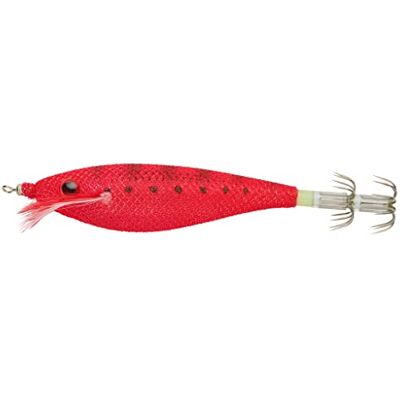 Yo-Zuri TURLUTTE CALMERO Ultra 9 cm Clear Rouge (CLAR) - Publicité Yo-Zuri TURLUTTE CALMERO Ultra 9 cm Clear Rouge (CLAR) - Publicité
