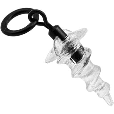 Korda Micro Ring Swivel Bait Screw Large (5pcs) - Publicité Korda Micro Ring Swivel Bait Screw Large (5pcs) - Publicité