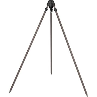 Fox Carpmaster Trépied – Support pour pesage de carpe, support de pesée - Publicité Fox Carpmaster Trépied – Support pour pesage de carpe, support de pesée - Publicité