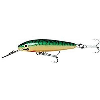 Rapala Leurre de Pêche Countdown Magnum Matériel de Pêche avec Corps en Abachi Leurre Pêche en Mer Profondeur de Nage 5.4-6.3m Taille 18cm / 70g Fabriqué en Estonie Blue Sardine Standard - Publicité Rapala Leurre de Pêche Countdown Magnum Matériel de Pêche avec Corps en Abachi Leurre Pêche en Mer Profondeur de Nage 5.4-6.3m Taille 18cm / 70g Fabriqué en Estonie Blue Sardine Standard - Publicité