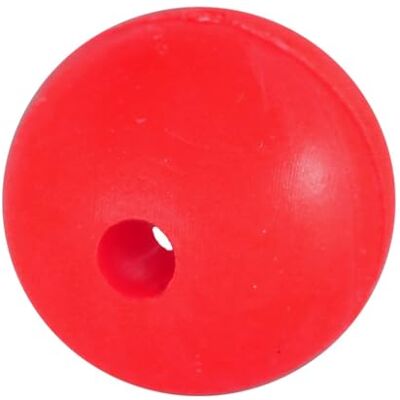 FUN FISHING Perle Strippa XXL Rouge 10mm x5 - Publicité FUN FISHING Perle Strippa XXL Rouge 10mm x5 - Publicité