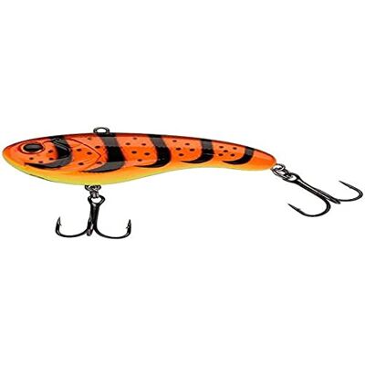 Berkley Flatt Shad Leurre dur Polyvalent pour la Pêche des Carnassiers en Eau Douce Cible les Brochets, les Sandres, les Perches, les Chevesnes et la Truite - Publicité Berkley Flatt Shad Leurre dur Polyvalent pour la Pêche des Carnassiers en Eau Douce Cible les Brochets, les Sandres, les Perches, les Chevesnes et la Truite - Publicité