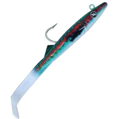 RAGOT Leurre Souple Raglou Hybrid 12cm 25g Gyrr RG3921599 - Publicité RAGOT Leurre Souple Raglou Hybrid 12cm 25g Gyrr RG3921599 - Publicité