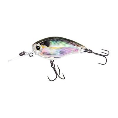 Yo-Zuri 3DR Mid Crank Leurre Flottant Real Gizzard Shad 5,1 cm - Publicité Yo-Zuri 3DR Mid Crank Leurre Flottant Real Gizzard Shad 5,1 cm - Publicité