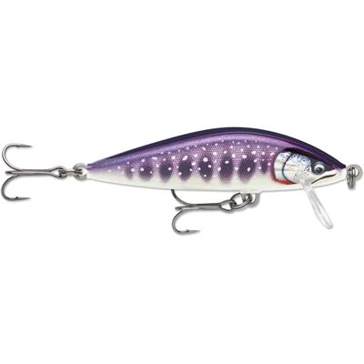 Rapala Leurre de Pêche Countdown Elite Matériel de Pêche avec Construction Balsa Leurre Pêche d'Eau Douce Coulant Profondeur de Nage 0,9m Taille 5,5cm/5g Fabriqué en Estonie Gilded Iwana - Publicité Rapala Leurre de Pêche Countdown Elite Matériel de Pêche avec Construction Balsa Leurre Pêche d'Eau Douce Coulant Profondeur de Nage 0,9m Taille 5,5cm/5g Fabriqué en Estonie Gilded Iwana - Publicité