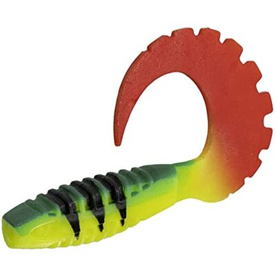 Generic Twister Lot de 5 leurres en caoutchouc Twista Perchy 10 cm - Publicité Generic Twister Lot de 5 leurres en caoutchouc Twista Perchy 10 cm - Publicité