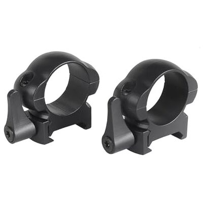 PBTMCD Lot De 2 Supports De Lunette en Acier 25,4/30 Mm, for Rail Picatinny 21 Mm, Collier De Serrage for Tube De Lunette Tactique(30mm-Low) - Publicité PBTMCD Lot De 2 Supports De Lunette en Acier 25,4/30 Mm, for Rail Picatinny 21 Mm, Collier De Serrage for Tube De Lunette Tactique(30mm-Low) - Publicité