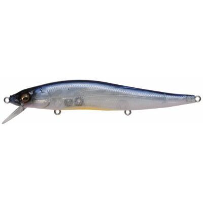 Megabass - Vision 110 Oneten - GP Pro Blue II - Lure - Publicité Megabass - Vision 110 Oneten - GP Pro Blue II - Lure - Publicité