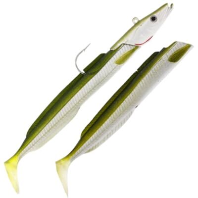 Westin LEURRE Sandy Andy JIG 12G 1CM TOBIS Ammo - Publicité Westin LEURRE Sandy Andy JIG 12G 1CM TOBIS Ammo - Publicité