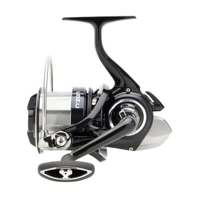 Daiwa Moulinet Feeder Nzon Plus Distance 25 A 450g R.4.7 Tmv.96cm Dg.15kg NZPD25QD - Publicité Daiwa Moulinet Feeder Nzon Plus Distance 25 A 450g R.4.7 Tmv.96cm Dg.15kg NZPD25QD - Publicité