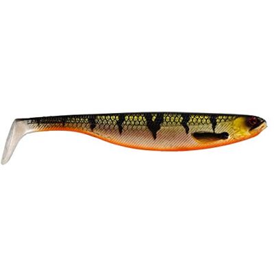 Westin ShadTeez Slim, Leurre Accessoire Peche en caoutchouc, pour la pêche au brochet, 18 cm, 33 g, couleur : Bling Perch - Publicité Westin ShadTeez Slim, Leurre Accessoire Peche en caoutchouc, pour la pêche au brochet, 18 cm, 33 g, couleur : Bling Perch - Publicité