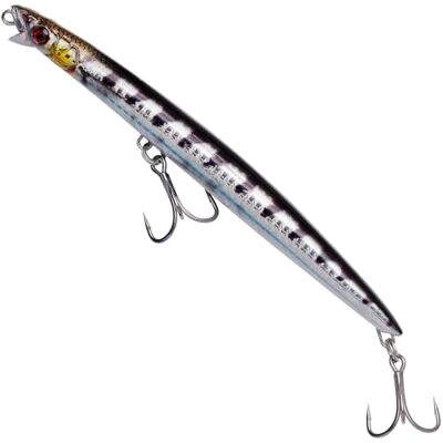 Savage Gear - Deep Walker 2.0 175FS - Barracuda - Lure - Publicité Savage Gear - Deep Walker 2.0 175FS - Barracuda - Lure - Publicité