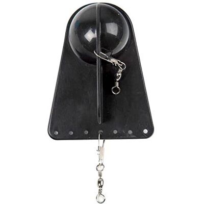 PARAVANE FLASHMER 250 g Coloris NOIR FLASHMER - Publicité PARAVANE FLASHMER 250 g Coloris NOIR FLASHMER - Publicité