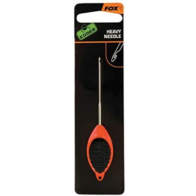 aiguille a bouillette fox heavy baiting needles cac589 - Publicité aiguille a bouillette fox heavy baiting needles cac589 - Publicité