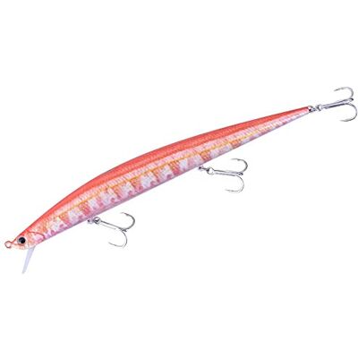 Duo LEURRE Flottant Tide Minnow Slim 175-17.5CM 27, A l'unité, ACC0815, 17.5, Flottant, 1.1-1.5 - Publicité Duo LEURRE Flottant Tide Minnow Slim 175-17.5CM 27, A l'unité, ACC0815, 17.5, Flottant, 1.1-1.5 - Publicité