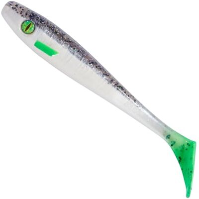 Balzer Poisson en Caoutchouc Pike Collector Shad 2 cm 45 g Couleur : Salt'n Pepper - Publicité Balzer Poisson en Caoutchouc Pike Collector Shad 2 cm 45 g Couleur : Salt'n Pepper - Publicité