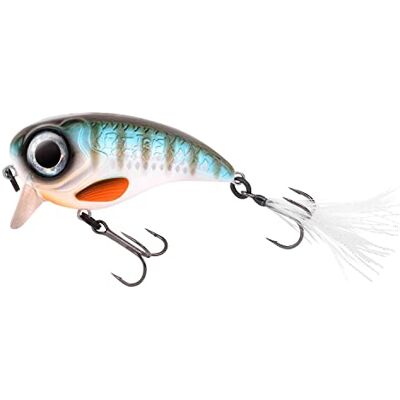 Leurre Spro Fat Iris 60 – 17g - Publicité Leurre Spro Fat Iris 60 – 17g - Publicité