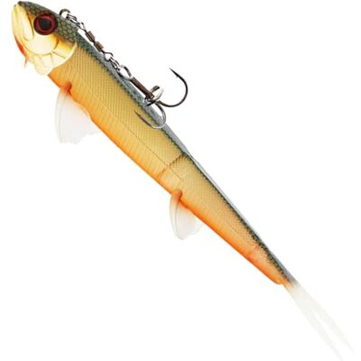 Westin Twinteez Pelagic V-Tail Rigged & Ready Poisson en caoutchouc 21 cm Pêche pélagique - Publicité Westin Twinteez Pelagic V-Tail Rigged & Ready Poisson en caoutchouc 21 cm Pêche pélagique - Publicité