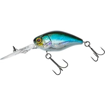 Illex Poisson Nageur Deep Diving Chubby 38-3.8cm 4.7g Nf Ablette Floating 03358 - Publicité Illex Poisson Nageur Deep Diving Chubby 38-3.8cm 4.7g Nf Ablette Floating 03358 - Publicité