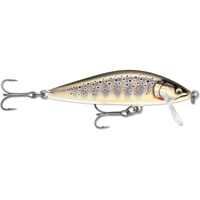 Rapala Leurre de Pêche Countdown Elite Construction Balsa Leurre Pêche d'eau Douce Coulant Profondeur de Nage 0,9m Taille 5,5cm / 5g Fabriqué en Estonie Gilded Brown Trout - Publicité Rapala Leurre de Pêche Countdown Elite Construction Balsa Leurre Pêche d'eau Douce Coulant Profondeur de Nage 0,9m Taille 5,5cm / 5g Fabriqué en Estonie Gilded Brown Trout - Publicité
