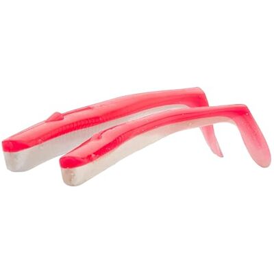 Savage Gear Sandeel V2 WL Imitation de lançon sans Herbe avec Action de Frappe vive, idéale pour Les Poissons prédateurs d'eau salée comme Le brochet, Le Bar et Le Sandre Lemon Back 13 cm - Publicité Savage Gear Sandeel V2 WL Imitation de lançon sans Herbe avec Action de Frappe vive, idéale pour Les Poissons prédateurs d'eau salée comme Le brochet, Le Bar et Le Sandre Lemon Back 13 cm - Publicité