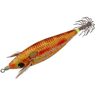 DTD Squid JIG Real Fish 2.0 65mm TRIGLIA - Publicité DTD Squid JIG Real Fish 2.0 65mm TRIGLIA - Publicité