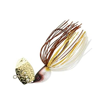SAKURA cajun bladed jig 3/4 oz 21g jc15 (ayu) - Publicité SAKURA cajun bladed jig 3/4 oz 21g jc15 (ayu) - Publicité