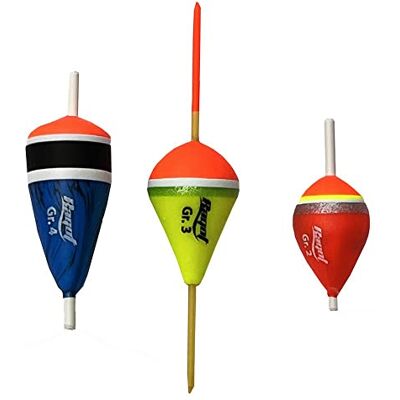RAGOT Flotteur Truite Poire par 3 - Publicité RAGOT Flotteur Truite Poire par 3 - Publicité