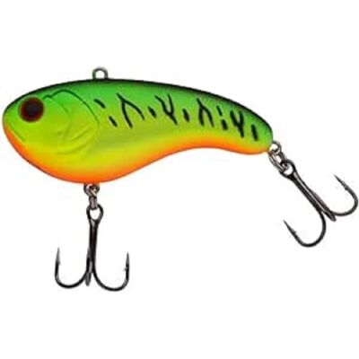 Berkley Flatt Shad Lipless Crankbait - 66 Mm 20g - Multicolor - Leurres - Publicité Berkley Flatt Shad Lipless Crankbait - 66 Mm 20g - Multicolor - Leurres - Publicité
