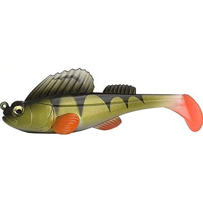 Megabass Leurre Souple Dark Sleeper 3 Perch 7.7cm 16g - Publicité Megabass Leurre Souple Dark Sleeper 3 Perch 7.7cm 16g - Publicité