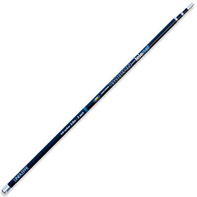 Lineaeffe Bulox D7900196, Canne Thhora Light AZ.5 Mixte Adulte, Bleu, Jaune, Marron, 4,00 m - Publicité Lineaeffe Bulox D7900196, Canne Thhora Light AZ.5 Mixte Adulte, Bleu, Jaune, Marron, 4,00 m - Publicité