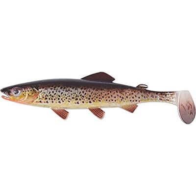 Balzer Leurre Souple Shirasu Clone Shad 9cm - Publicité Balzer Leurre Souple Shirasu Clone Shad 9cm - Publicité